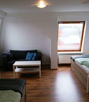 Апартаменты Rickmersstrasse 61 Бремерхафен Экстерьер фото