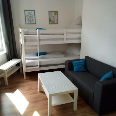 Апартаменты Rickmersstrasse 61 Бремерхафен Экстерьер фото