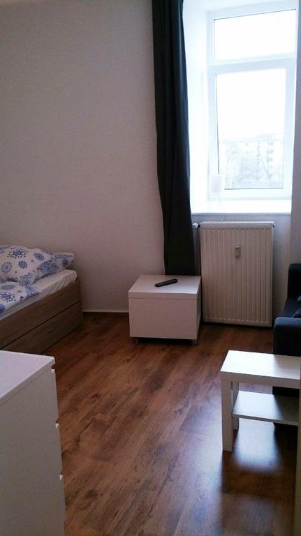 Апартаменты Rickmersstrasse 61 Бремерхафен Экстерьер фото