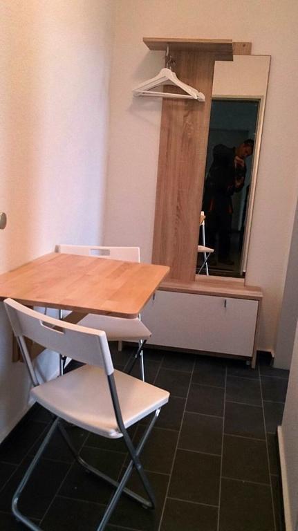 Апартаменты Rickmersstrasse 61 Бремерхафен Экстерьер фото