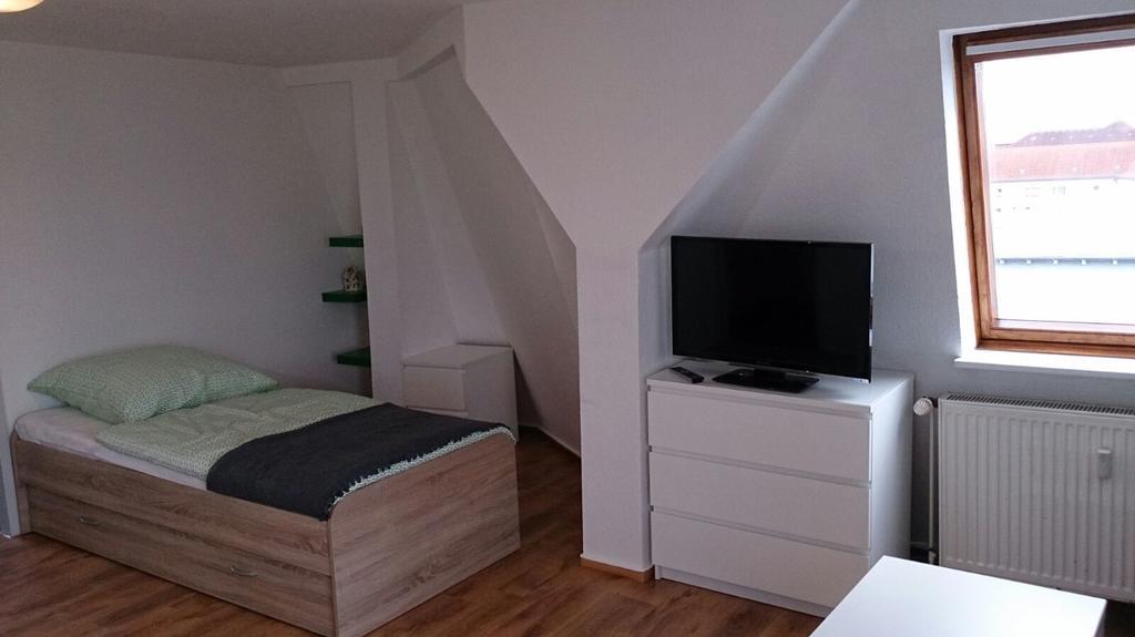 Апартаменты Rickmersstrasse 61 Бремерхафен Экстерьер фото