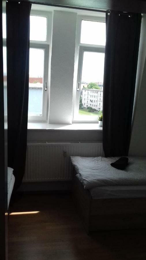 Апартаменты Rickmersstrasse 61 Бремерхафен Экстерьер фото