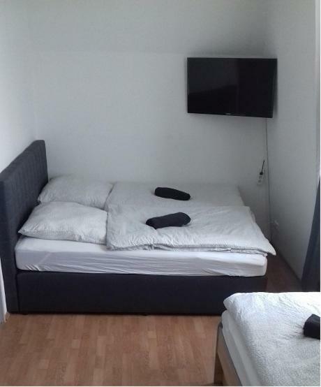 Апартаменты Rickmersstrasse 61 Бремерхафен Экстерьер фото