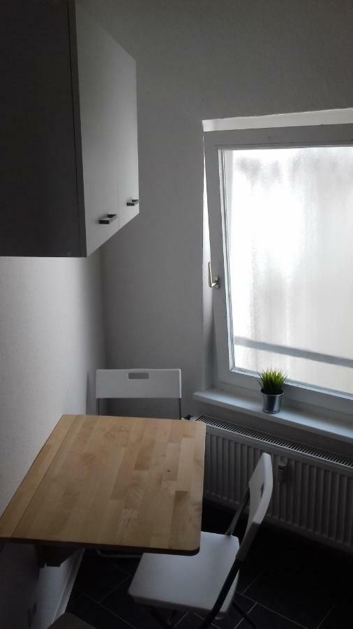 Апартаменты Rickmersstrasse 61 Бремерхафен Экстерьер фото