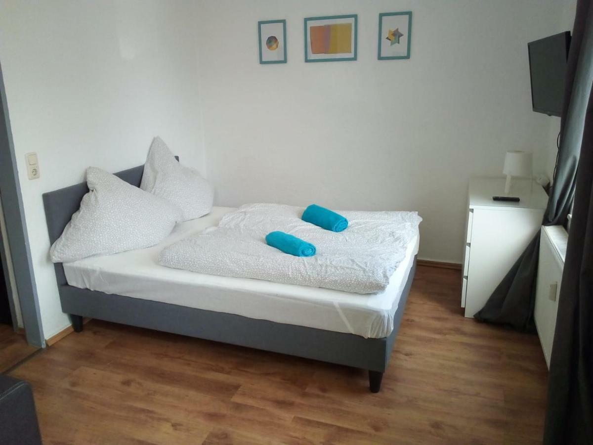 Апартаменты Rickmersstrasse 61 Бремерхафен Экстерьер фото