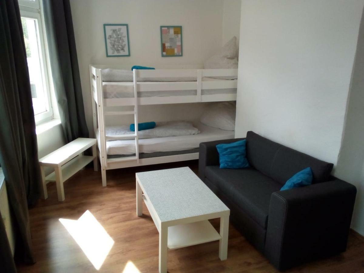 Апартаменты Rickmersstrasse 61 Бремерхафен Экстерьер фото