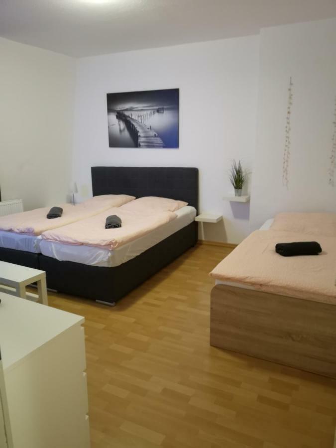 Апартаменты Rickmersstrasse 61 Бремерхафен Номер фото